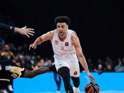(Marie Bassery/Euroleague Basketball via Getty Images) (צילום: ספורט 5)