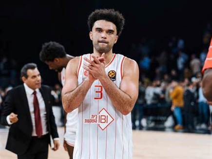 בראיינט, התעורר בזמן (Marie Bassery/Euroleague Basketball via Getty Images)