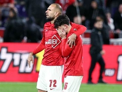 (אלן שיבר) (צילום: ספורט 5)