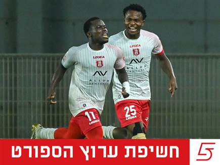 (ברני ארדוב) (צילום: ספורט 5)