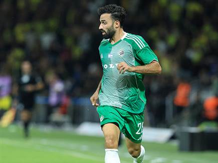 (קובי אליהו) (צילום: ספורט 5)