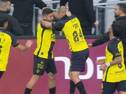 sportFive1660842 (צילום: ספורט 5)