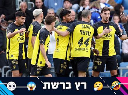 (צילום: אלן שיבר) (צילום: ספורט 5)