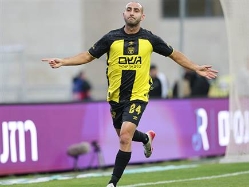 (אלן שיבר) (צילום: ספורט 5)