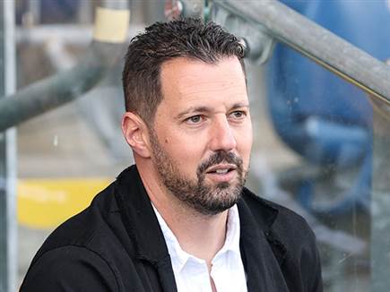 &ldquo;אפשרי, אבל קשה&ldquo;. פרץ (אלן שיבר) (צילום: ספורט 5)