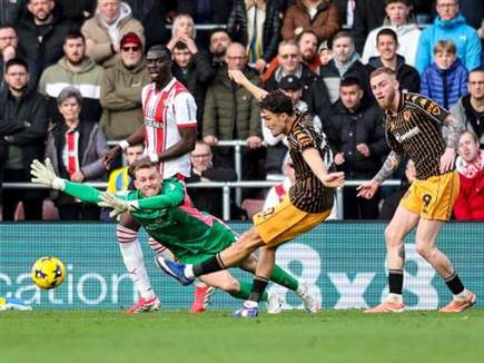 הפסד בבכורה בליגה. פרץ (GETTY) (צילום: ספורט 5)