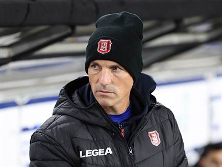 (דני מרון) (צילום: ספורט 5)