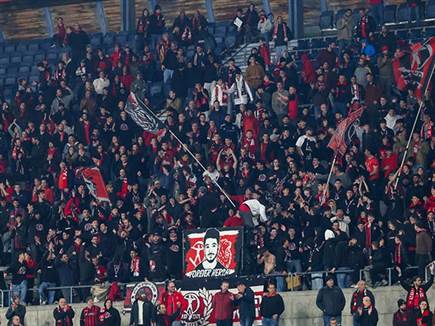 לעיני 1,768 צופים (צילום: דני מרון)