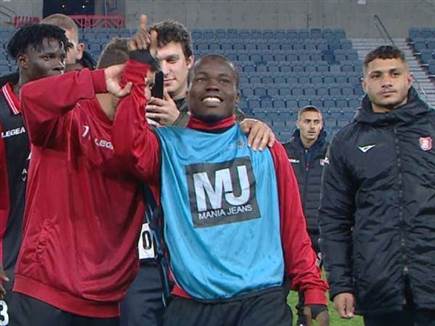 (ברני ארדוב) (צילום: ספורט 5)