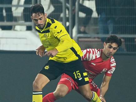 חי, מחצית: בני סכנין - מכבי נתניה 1:0