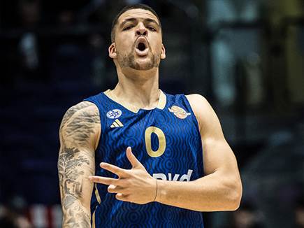 לונדברג עם עוד משחק טוב (עודד קרני)