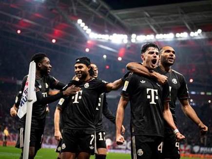 לא עוצרת (GETTY)