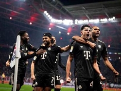 לא עוצרת (GETTY) (צילום: ספורט 5)