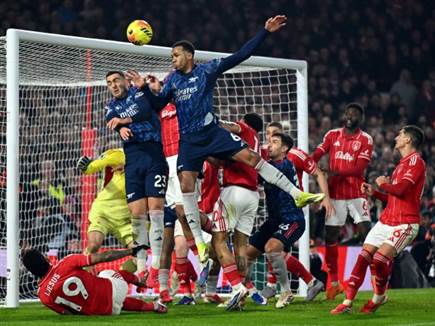 ארסנל שוב נעצרה (Photo by Shaun Botterill/Getty Images)