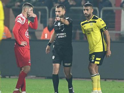 ניהל טוב את המשחק. בונדרב (ברני ארדוב)