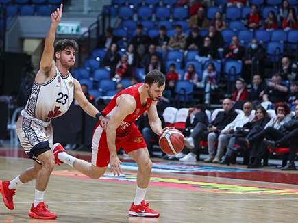 ירושלים קצת הסתבכה ברבע הראשון (צילום: לירון מולדובן)