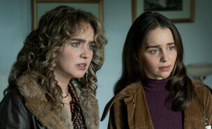 אמיליה קלרארק, היילי לו ריצ'רדסון, "נשות המרגלים" (צילום: יחסי ציבור, HOT)