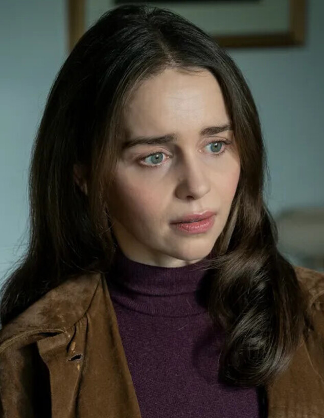 אמיליה קלרארק, היילי לו ריצ'רדסון, "נשות המרגלים" (צילום: יחסי ציבור, HOT)