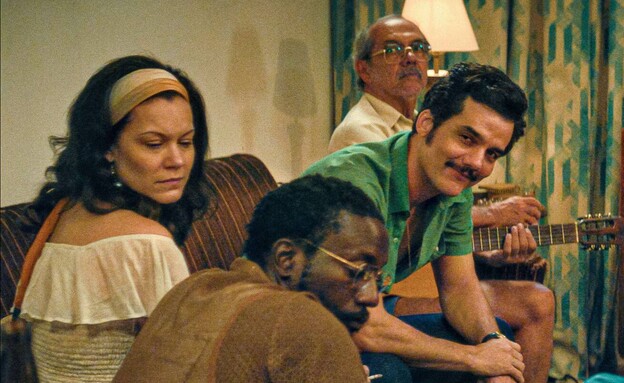 הסוכן החשאי (צילום: CinemaScópio - MK Production, יחסי ציבור)