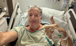 פירס מורגן (צילום: מתוך טוויטר)