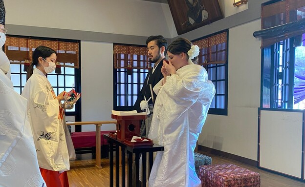 החתונה של רתם ושוגו