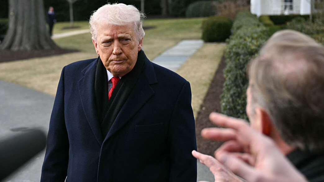 הנשיא האמריקאי הנשיא האמריקאי