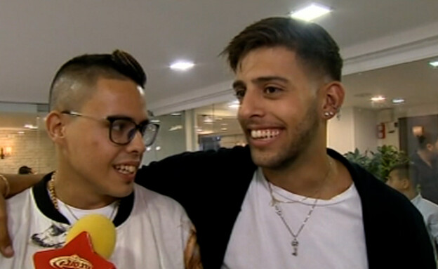 בן אל תבורי, סטטיק