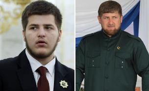 רמזן ואדם קדירוב (צילום: Getty images)