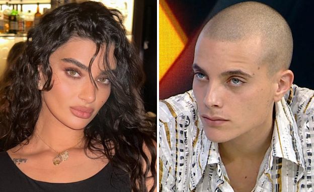 דודו פארוק ופרידה עוזיאל (צילום: צילום דודו פארוק: מתוך "אופירה וברקוביץ'" | צילום פרידה עוזיאול: instagram, פרטי)