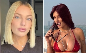 מאור ברוכמן, מאי ערב (צילום: instagram)