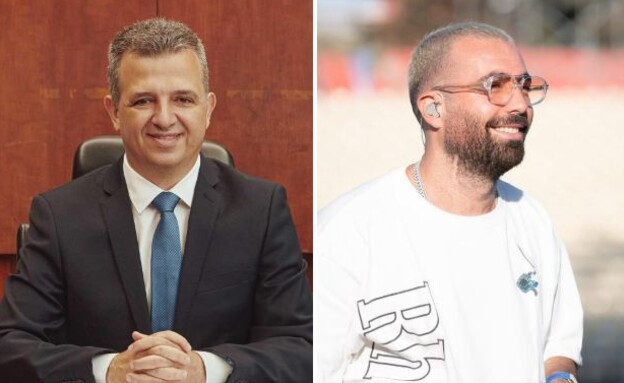 עומר אדם, כרמל שאמה הכהן (צילום: אינסטגרם, פיני סילוק)