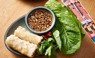 נאמס של ניני האצ'י. לא לארוחת ערב אבל אחלה פתרון ל (צילום: אפיק גבאי, יחסי ציבור)