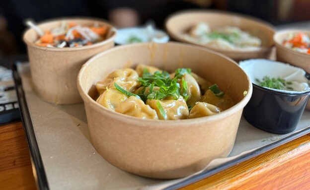 פלמני ברוטב טום יאם כבר טעמתם?