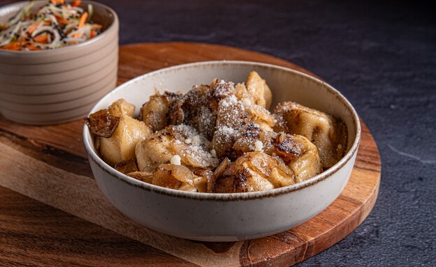 פופ אפ פלמני בפלורנטין. שלושת הדובים (צילום: אנה ברדיבקוב, יחסי ציבור)