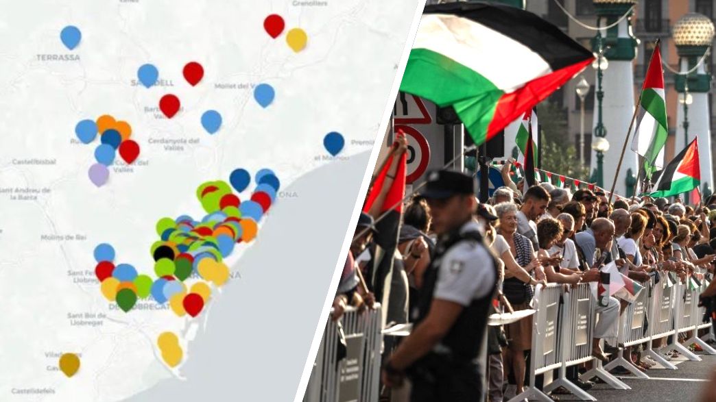 ברצלונה מפה יהודים