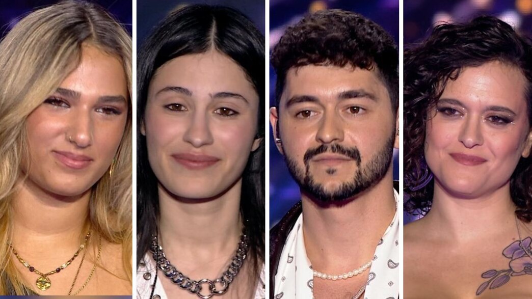 גל דה פז, נועם בתן, שירה זלוף, אלונה ארז