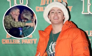 דילן דרור חוגג 18 (צילום: אור גפן, יחסי ציבור)