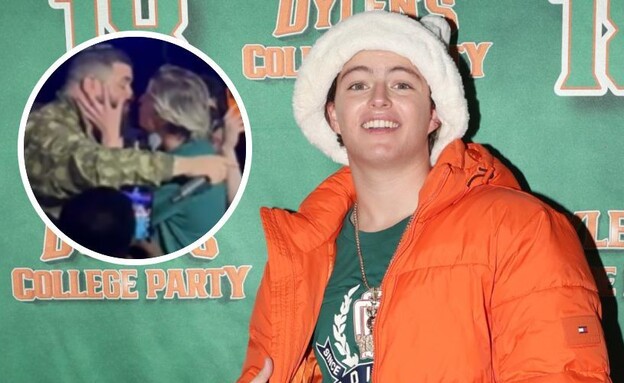 דילן דרור חוגג 18 (צילום: אור גפן, יחסי ציבור)