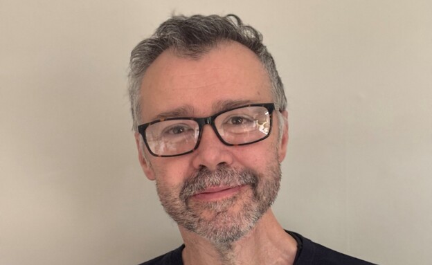 סטיבן הול (צילום: יחסי ציבור)