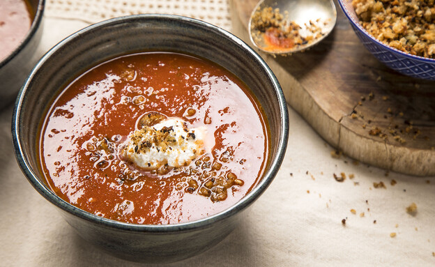 מרק עגבניות