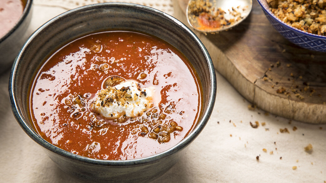 מרק עגבניות