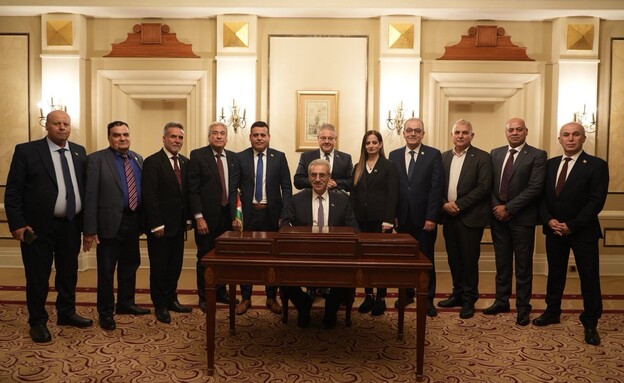 ועדת הטכנוקרטים בראשות עלי שעת'