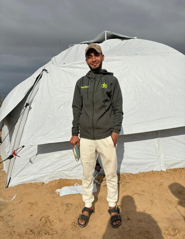 חמזה מהרה, מחבל הנוח'בה שערק למיליציה בח'אן יונס