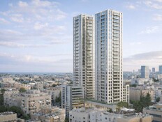 מתחם דניאל החשמונאים בבת ים