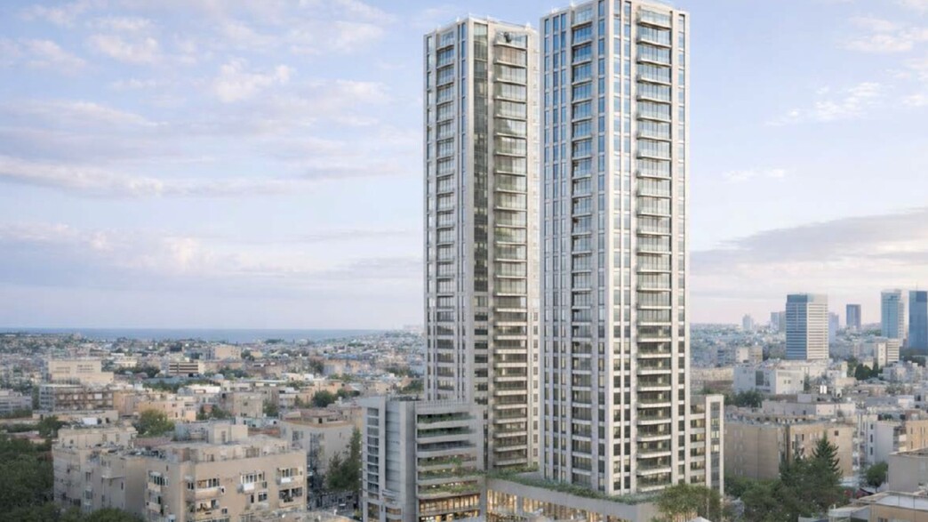 מתחם דניאל החשמונאים בבת ים