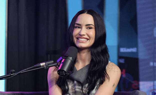 דמי לובאטו (צילום: gettyimages\Rodin Eckenroth)