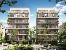 הפרויקט של חברת ביתא ברחוב ארבע ארצות בתל אביב