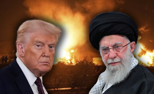 דונלד טראמפ, עלי ח'אמנאי