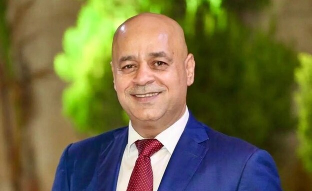 סאמי נסמאן, שר הפנים בוועדת הטכנוקרטים הפלסטינית