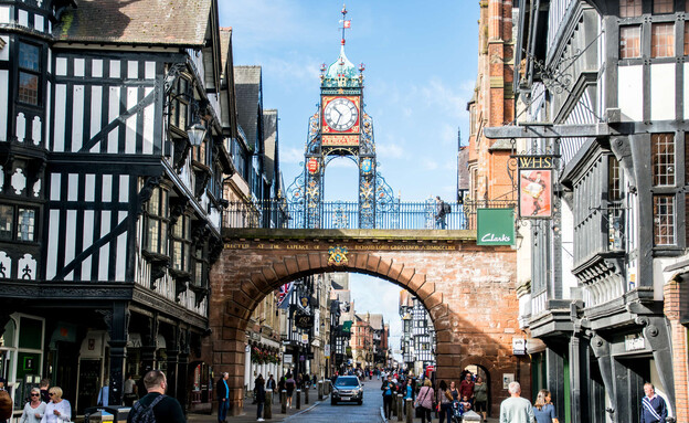 שעון צ'סטר בריטניה